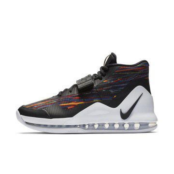Nike Air Force Max Black Multi-color (AR0974-100)