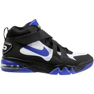 Nike Air Force Max CB 2 HYP Black Concord White (616761-001)
