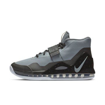 Nike Air Force Max Cool Grey Black (AR0974-006)