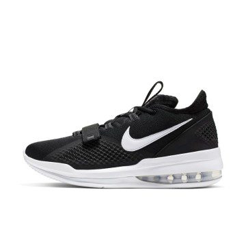 Nike Air Force Max Low Black White (BV0651-001)