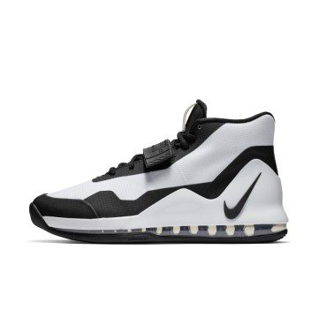 Nike Air Force Max White Black (AR0974-101)