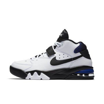 Nike Air Force Max White Black-Cobalt (AH5534-100)