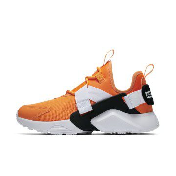 Nike Air Huarache City Low Just Do It Pack Orange (Women’s) (AO3140-800)