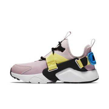 Nike Air Huarache City Low Plum Chalk (Women’s) (AH6804-500)