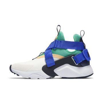 Nike Air Huarache City Sail Light Menta-Lt Racer Blue (Women’s) (AH6787-103)