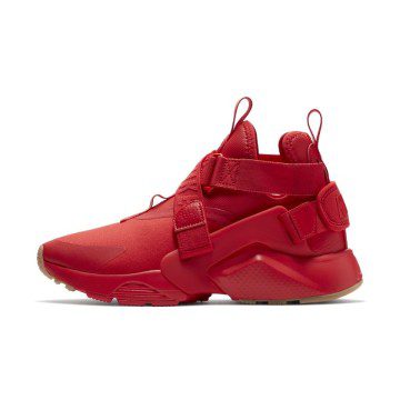 Nike Air Huarache City Speed Red (Women’s) (AH6787-600)