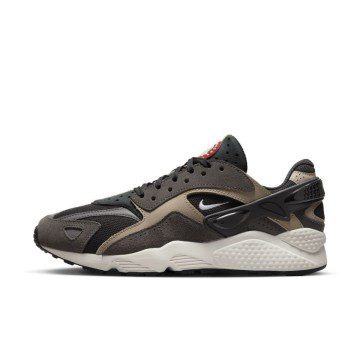 Nike Air Huarache Runner Black Medium Ash (DZ3306-003)
