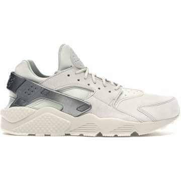 Nike Air Huarache Run Prm Light Bone Metallic Cool Grey-Sail (704830-013)