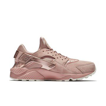 Nike Air Huarache Run Prm Rust Pink Metallic Red Bronze-Sail (704830-601)
