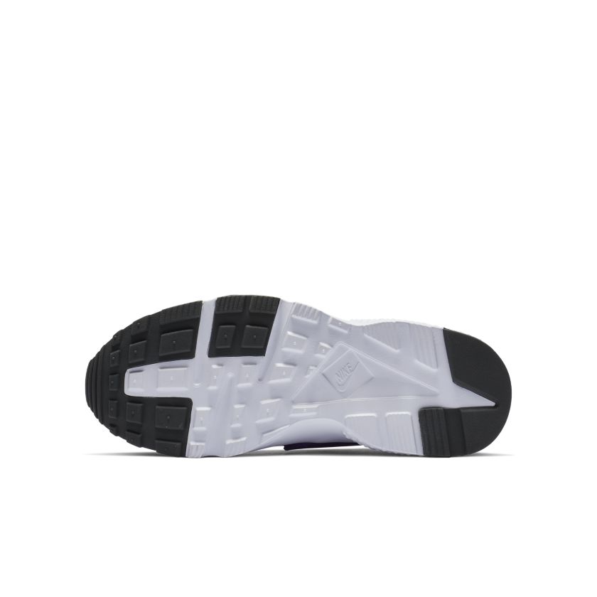 Nike Air Huarache Run Ultra Now Outdoor Green Hyper Grape (GS) (BQ7096-300)