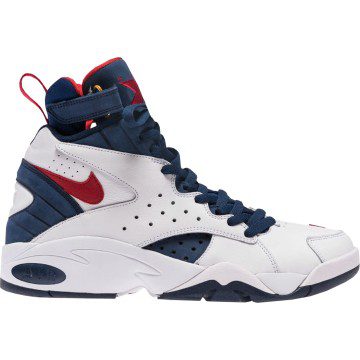 Nike Air Maestro 2 High Kith Olympic (Friends & Family) (AH1069-100)