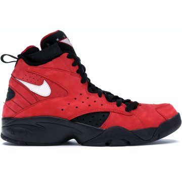 Nike Air Maestro 2 High Kith Red (AH1069-600)