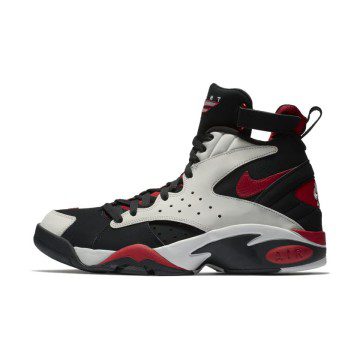 Nike Air Maestro 2 LTD Black Gym Red Vast Grey (AH8511-002)
