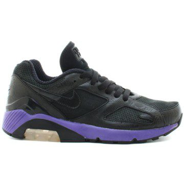 Nike Air Max 180 Powerwall Black Purple (314200-002)