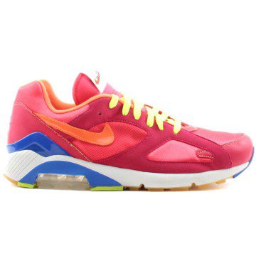 Nike Air Max 180 Powerwall Coral (314200-881)