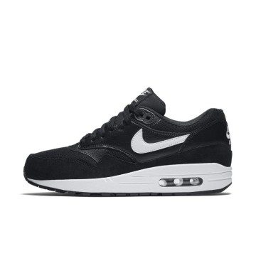 Nike Air Max1 Essential Black White (Women’s) (599820-022)