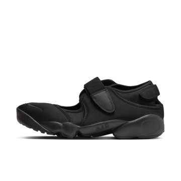 Nike Air Rift Triple Black (Women’s) (DZ4182-010)