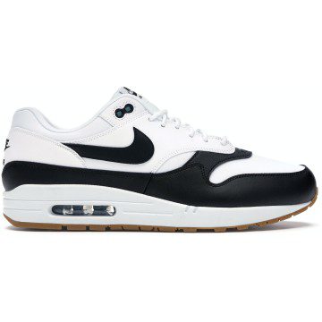 Nike Air Max 1 SE White Black Gum (CQ9965-100)