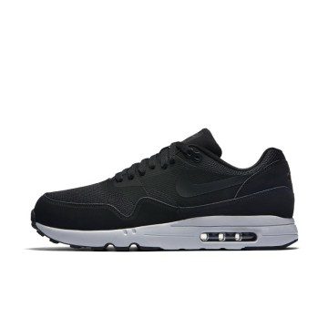 Nike Air Max 1 Ultra 2.0 Essential Black/Black/Wolf Grey (875679-002)