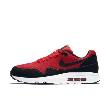 Nike Air Max 1 Ultra 2.0 Essential University Red/Black-White (875679-600)