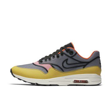 Nike Air Max 1 Ultra 2.0 Si Cool Grey Black-Light Bone (Women’s) (881103-001)