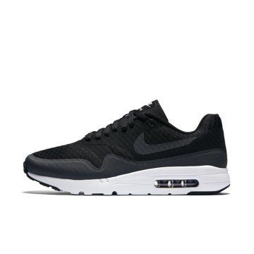 Nike Air Max 1 Ultra Essential Black Anthracite (819476-004)