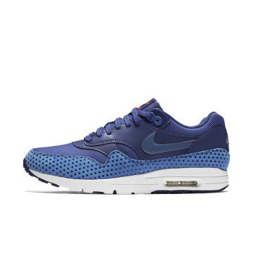 Nike Air Max 1 Ultra Essential Dark Purple Dst Ocn Fog-Lyl Bl-Bright (Women’s) (704993-500)