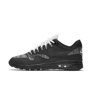 Nike Air Max 1 Ultra Flyknit Black Anthracite (Women’s) (859517-001)