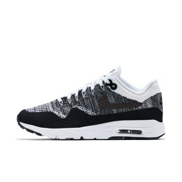 Nike Air Max 1 Ultra Flyknit White (Women’s) (843387-100)