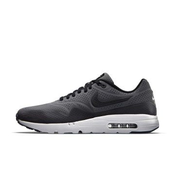 Nike Air Max 1 Ultra Moire Dark Grey/Black-Silver (705297-003)