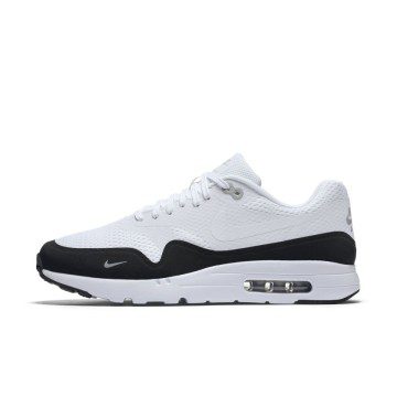 Nike Air Max 1 Ultra White Black (819476-101)