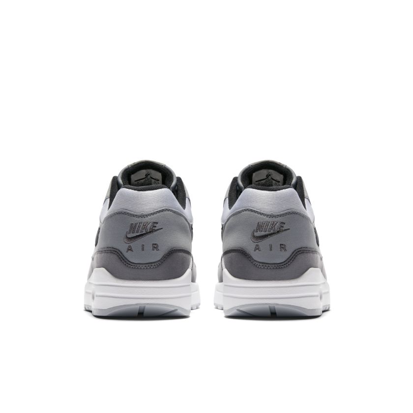 Nike Air Max 1 White Black Wolf Grey (AH8145-101)