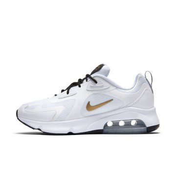 Nike Air Max 200 Metallic Gold (AQ2568-102)