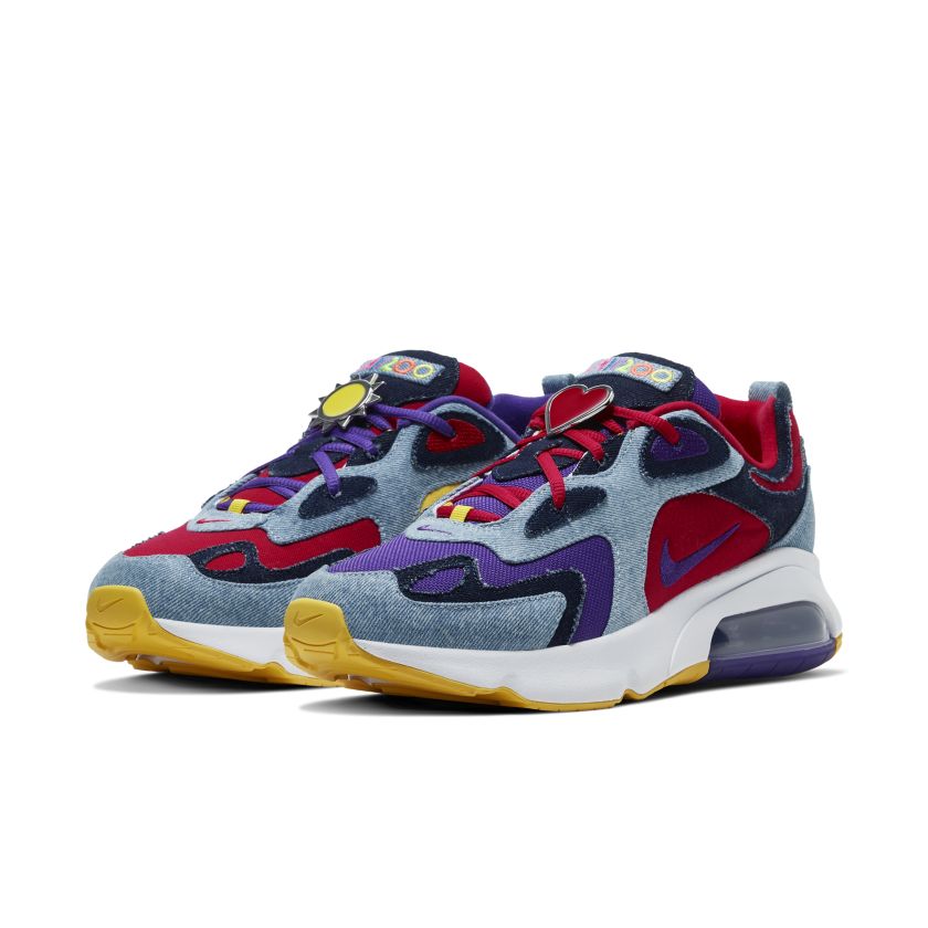 air max 200 multicolor