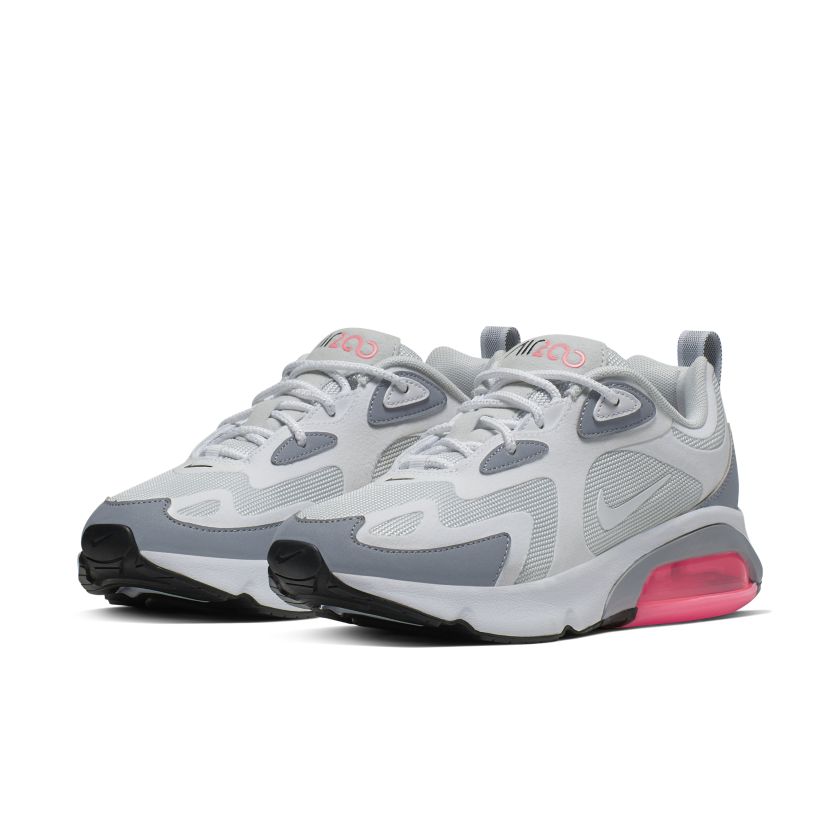 Nike Air Max 200 Platinum Sunset Pulse (Women’s) (AT6175-004)