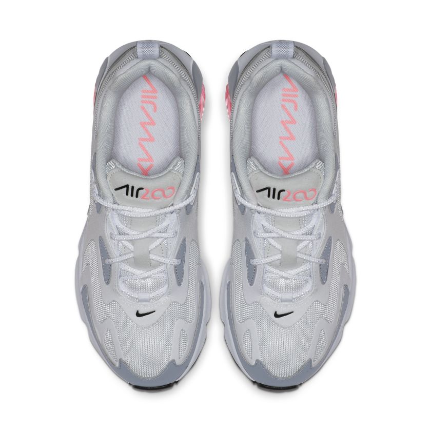 Nike Air Max 200 Platinum Sunset Pulse (Women’s) (AT6175-004)