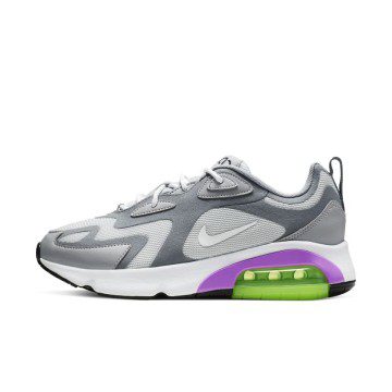 Nike Air Max 200 Pure Platinum Volt (Women’s) (AT6175-002)