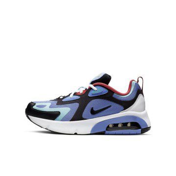Nike Air Max 200 Royal Pulse Light Aqua (GS) (AT5627-400)