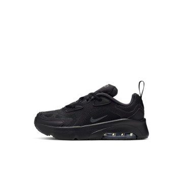 Nike Air Max 200 Triple Black (PS) (AT5628-001)