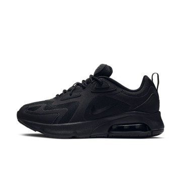 Nike Air Max 200 Triple Black (Women’s) (AT6175-003)