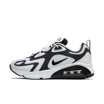 Nike Air Max 200 White Black (Women’s) (AT6175-104)