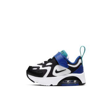 Nike Air Max 200 White Hyper Blue (TD) (AT5629-103)