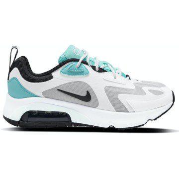 Nike Air Max 200 White Oracle Aqua (Women’s) (CJ0629-101)