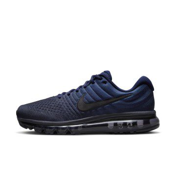 Nike Air Max 2017 Binary Blue Obsidian (849559-405)