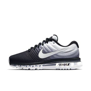 Nike Air Max 2017 Black White (849559-010)