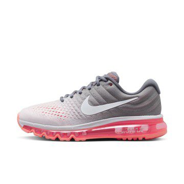 Nike Air Max 2017 Pure Platinum Hot Lava (Women’s) (849560-007)