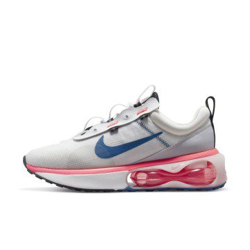Nike Air Max 2021 Summit White Solar Red (DH4245-100)