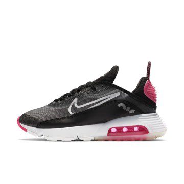 Nike Air Max 2090 Black Metallic Silver White (DA4284-001)