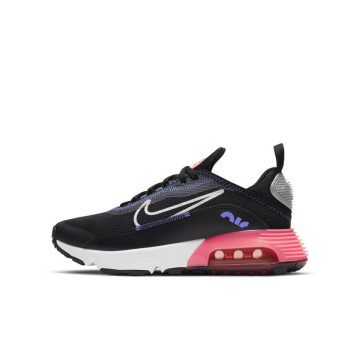 Nike Air Max 2090 Black Sunset Pulse (GS) (CJ4066-011)