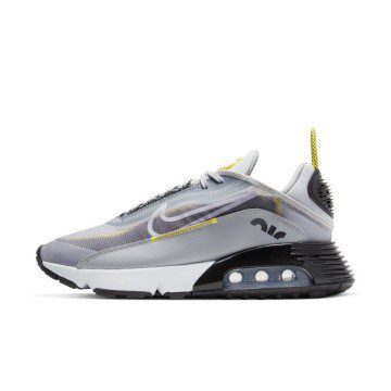 Nike Air Max 2090 Grey Yellow (BV9977-002)
